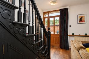 Staircase- click for photo gallery